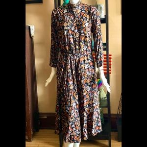 Starlo Vintage Dress